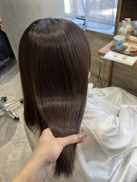 リーオオサカ(Lee Osaka) ラベンダーベージュ/kana