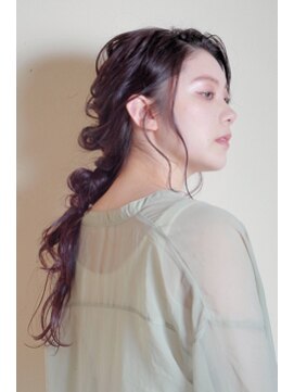 スピガ(SPIGA) ヘアセット