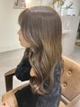ルセラムヘアー(Luceram Hair)&nbsp;マグネットカラーは色持ちが良いと好評です。