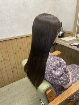 オト(Oto) 艶々ロング