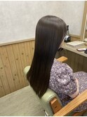 艶々ロング