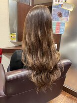 レヴェリー(REVERIE)&nbsp;#プルエクステ#ロング#ナチュラルカラー