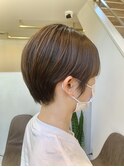 丸みショート【デザイナー徳盛】