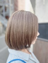 フィアート ヘアドレッシング サロン(Fiato Hairdressing Salon)&nbsp;【３０代・４０代・５０代】グレイカバー・ハイライト