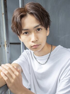 エイトメン 上野店(EIGHT MEN) ソフトウェーブセンターパート