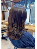 コレット(COLLET)&nbsp;デジタルパーマ×柔らかパーマスタイル♪