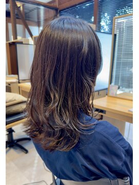 コレット(COLLET) デジタルパーマ×柔らかパーマスタイル♪