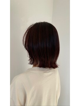 アッシュ 下丸子店(Ash) 外ハネボブ