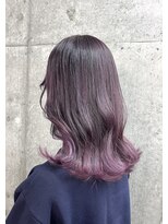 ラス トーキョー(LAS TOKYO)&nbsp;ラベンダーバレイヤージュ