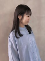 テテコケット(tete coquette)&nbsp;透明感カラー/グレージュ/イルミナカラー