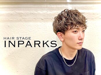 hair stage INPARKS　西日暮里店【ヘアステージ インパークス】