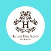 美容室 ハルミ ヘア リゾート 川口店(Harumi Hair Resort)のお店ロゴ