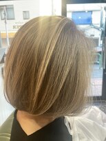 フラッパー(FLAPPER) グラデーションボブ 20代30代40代50代60代 おすすめスタイル