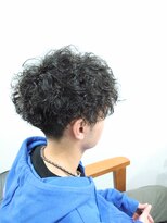 アフレッシュヘアー(afresh hair)&nbsp;【afresh hair】ツイストスパイラルパーマ