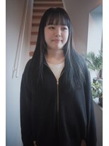 セン(sen)&nbsp;インナーカラー