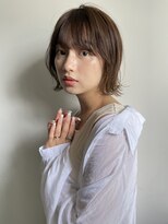 ジェムバイアルテフィーチェ(gem by artefice)&nbsp;外ハネボブ