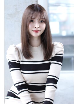 ガランテ(Galante) ストレートパーマ・縮毛矯正/ミネコラ/トリートメント髪質改善