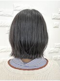 【ES田中】Spring Style 切りっぱなしボブ