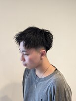 リアセレーノ(Lia sereno)&nbsp;フェード×アップバング