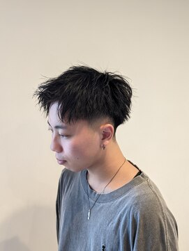 リアセレーノ(Lia sereno) フェード×アップバング