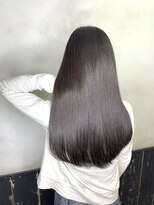 オーブ ヘアー アズール 吉祥寺店(AUBE HAIR azul)&nbsp;20代　30代　40代　ロングヘア　ツヤツヤ　吉祥寺