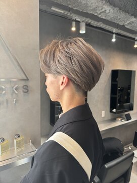 バックス(BUCKS) 王道ミルクティーベージュ