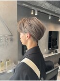 王道ミルクティーベージュ