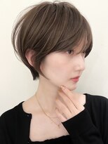 ジルブラン 横浜関内(JIL BLAN)&nbsp;ハイライトバレイヤージュダブルカラーケアプリーチ30代40代