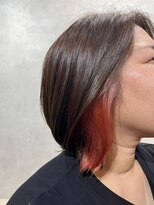 アヴァンセ(Avancer)&nbsp;辻堂/カット/ケアブリーチ/ショート