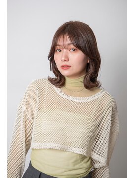 ピリナバイプロデュース 相模原相武台前店(Pilina by produce) 黒髪×髪質改善カラー(相武台/座間/相模原)