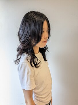 アクエルド(acuerdo) セミロング