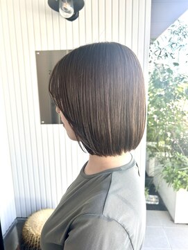 モニカ ヘアー(monica Hair) ボブレイヤー