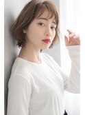 ライトに弾むショート