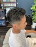 【学割U24】中学生カット　￥2,900