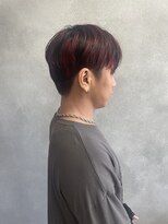 グローバルヘアー バランス(global hair BALANCE) 10代20代 メッシュ/赤メッシュ/ブリーチ