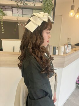 ヘアーデザインパルコ(HAIR DESIGN PARCO) セット