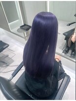 スイ 松戸(SUI)&nbsp;大人ネイビーパープル♪