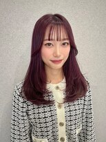 ルクス(Luxs)&nbsp;【ワンカールでかわいいレイヤーカット】