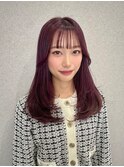 【ワンカールでかわいいレイヤーカット】