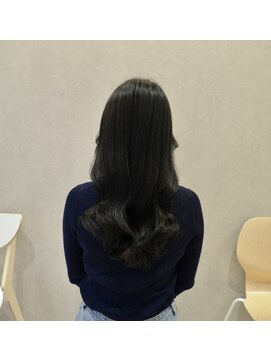 ククー ヘアーアンドメイクアップ(COU COU) ロング(フジモト)