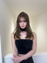 アイトーキョー 名古屋名駅(AI TOKYO)&nbsp;美髪/ワイドバング/外ハネボブ/ホワイトブロンド[名古屋駅/名駅]