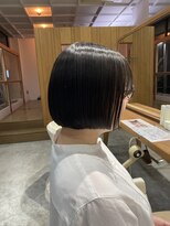 フラム(fulam)&nbsp;ぷつっとミニボブ