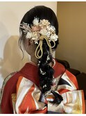 ヘアアレンジ
