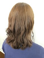 グラスヘアー(grasshair)&nbsp;癖毛カット