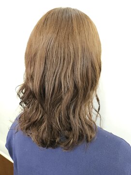 グラスヘアー(grasshair) 癖毛カット