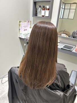 レイ(Ray) 髪質改善メニュー