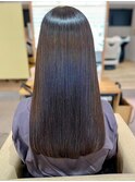 本八幡×美髪ケア×髪質改善ストレート×オーガニックカラー
