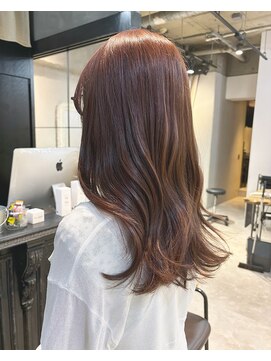 ノエル 池袋店(noel) 【noel】mayu×オレンジブラウン