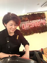 いつカラ イオン高城店 石河 雅子