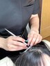 【お試し】大人のためのヘアエクステ100本+重点カウンセリング￥2,980